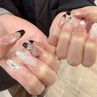 ネイル Bianca 今池店  rinnのネイルデザイン