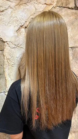 カラー 🌈鈴木 星凪🌈のヘアスタイル