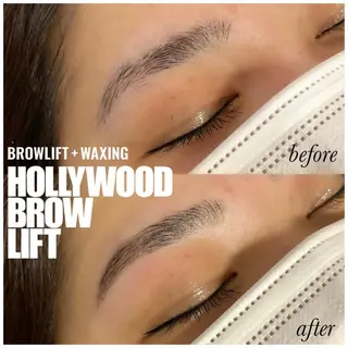 アイブロウ 塚本 結の眉毛・アイブロウイメージ