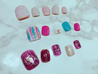 ネイル Regaro i.sのネイルデザイン