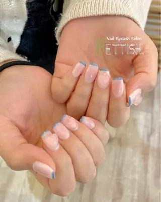 ネイル BETTISH. KUMIKO☺︎︎のネイルデザイン