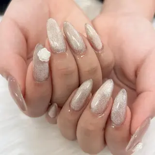 ロング れな 🌟のネイルデザイン