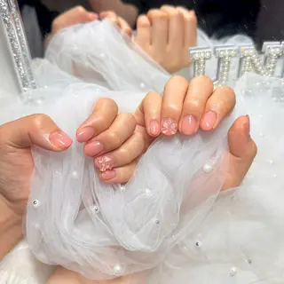 ネイル uni まいるのネイルデザイン