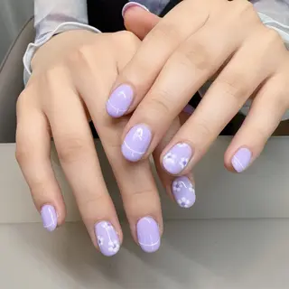ネイル Rika  nail cocoのネイルデザイン