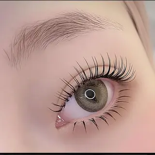 マツエク・マツパ まつげパーマ/ エクステ/あみ🎀のマツエク・マツパデザイン