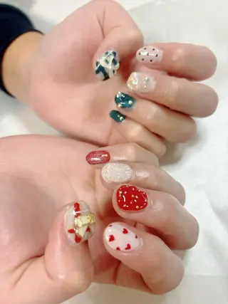 ネイル MIMINENE NAILのネイルデザイン