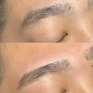 アイブロウ 🤍バインドロック 新丸子🤍由佳の眉毛・アイブロウイメージ