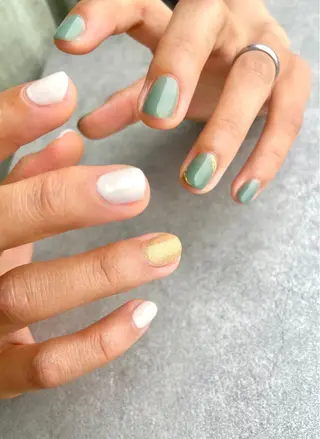 ネイル salon de oct.のネイルデザイン