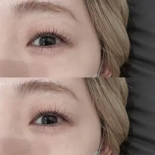 マツエク・マツパ suu⟡HINAKO ｜パリエク｜マツエクのマツエク・マツパデザイン