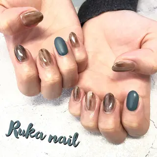 ネイル Ruka nail 【ルカ ネイル】のネイルデザイン