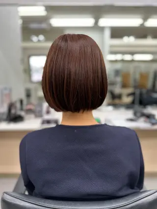 ショート カラー 似合わせスタイル 🌟神谷ヨシタカのヘアスタイル