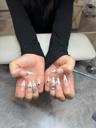 ネイル IROHA NAIL 北村菜帆のネイルデザイン