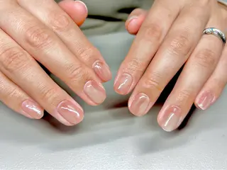 ネイル amo_nail 岡山市南区自宅ネイルのネイルデザイン