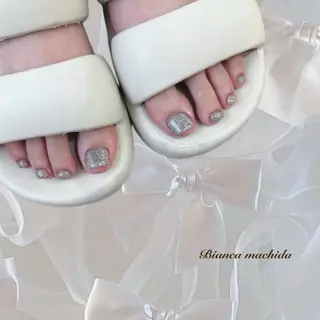 ネイル BIANCA 🖤 NISHIMURAのネイルデザイン