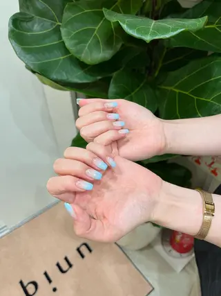 ネイル 浅野 優衣のネイルデザイン