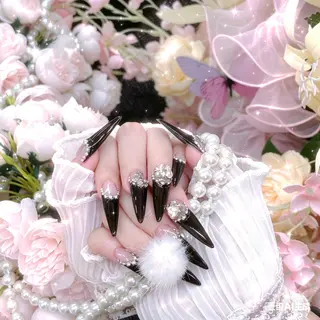 ネイル yin nailのネイルデザイン