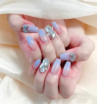 ネイル ╹◡╹MimoEye lash🌻Nailのマツエク・マツパデザイン
