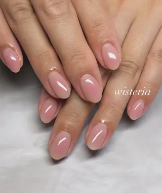 ネイル wisteria asukiのネイルデザイン