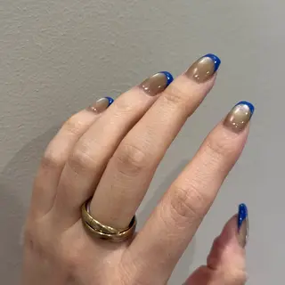 ネイル Tigris. sadamotoのネイルデザイン