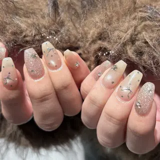 ネイル 星 みづきのネイルデザイン
