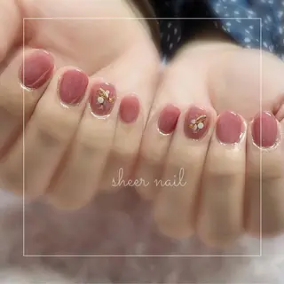 ネイル Nail salon luluのネイルデザイン