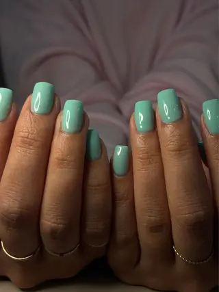 ネイル nue【ムー】 ひなたのネイルデザイン