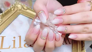 ネイル Lilas Nailのネイルデザイン