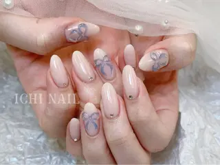 ネイル 🧚🏻‍♀️ NOHA🎀のネイルデザイン
