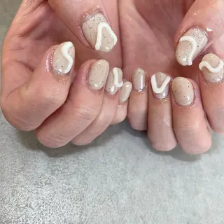 ネイル Nail Salon Gummi.のネイルデザイン