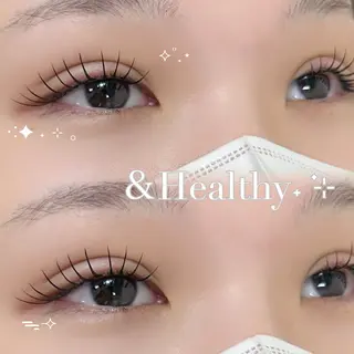 マツエク・マツパ ⟡.·Bianca アビコ 🎀のマツエク・マツパデザイン