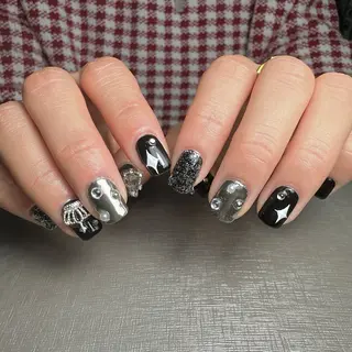 ネイル yluck nailのネイルデザイン