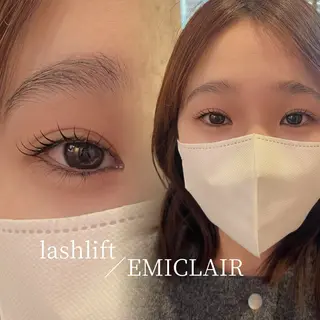 マツエク・マツパ EMI CLAIR MIOの眉毛・アイブロウイメージ