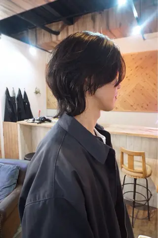 ショート メンズ ⚜️LOM/ メンズサロン⚜️のヘアスタイル