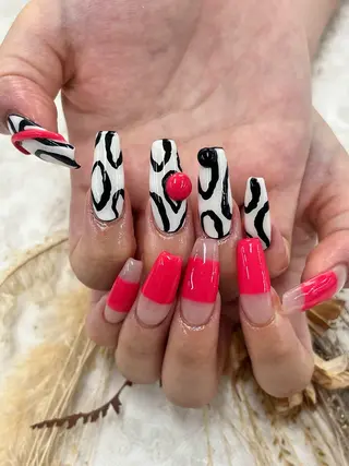 ネイル Basic町田本店 Suzunaのネイルデザイン