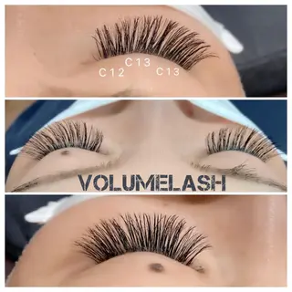 マツエク・マツパ eyelash forty-fiveのマツエク・マツパデザイン