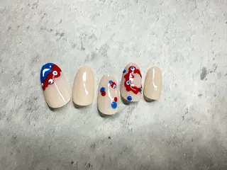 ネイル Alococo nail🎀miyuのネイルデザイン