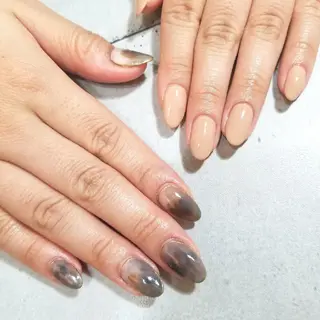 ネイル nijiiro🌈 サトウのネイルデザイン