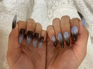 ネイル moana Aのマツエク・マツパデザイン