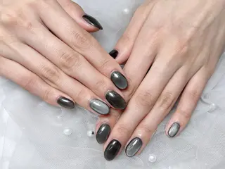 メンズ ネイル Bloom スカルプ専門店のネイルデザイン