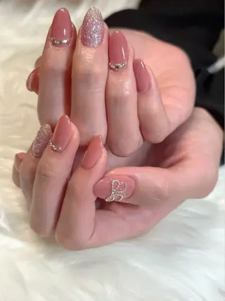 ネイル private salon M&のネイルデザイン