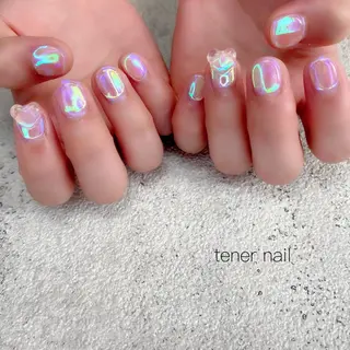 ネイル テネルネイル tener nailのネイルデザイン
