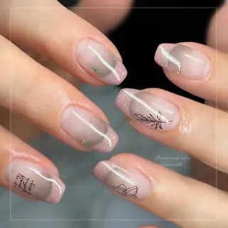 ネイル GRACE NAILSのネイルデザイン
