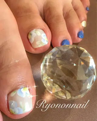 ネイル Ryononnail 上谷典子のネイルデザイン