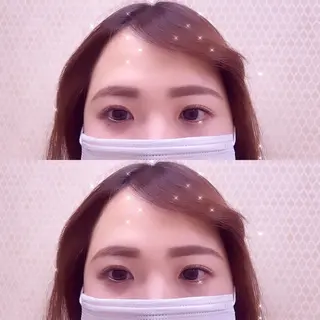 マツエク・マツパ BAMBI 🖤KAWAIのマツエク・マツパデザイン