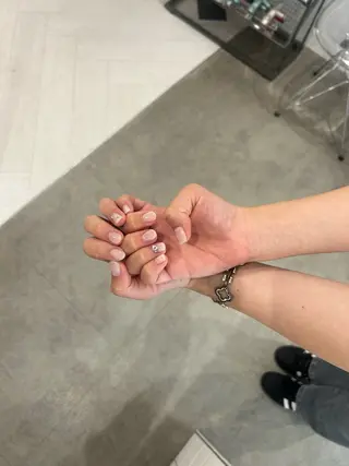 ネイル cocoro ✧˖°.のヘアスタイル