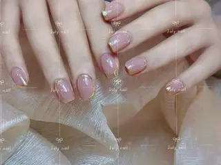 ミディアム July.nail ジュライ　ネイルのネイルデザイン