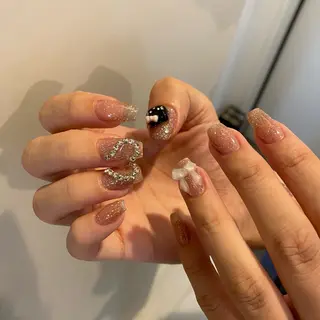ネイル Elle. ASAMIのネイルデザイン