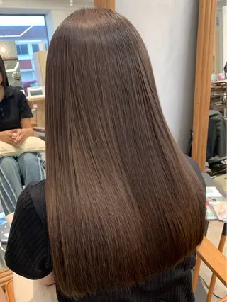 カラー fuka °ʚ🎀ɞ°.のヘアスタイル