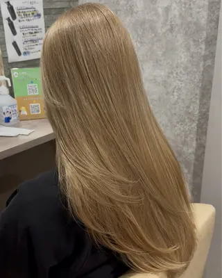 カラー Labimani吹田店所属・すがひらり/ 吹田のヘアスタイル