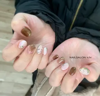 ネイル NAILSALON Ichiのネイルデザイン